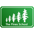 The Pines School logo