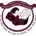 Monks Coppenhall Academy logo