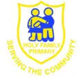 Holy Family Halewood RC Primary logo