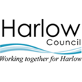 Harlow Council logo