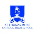 St Thomas More Catholic High School logo
