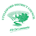 Uttlesford District Council (Essex) logo