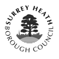 Surrey Heath Borough Council logo