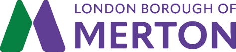 London Borough of Merton logo