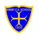 Kirkby C of E Primary logo