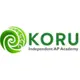 Koru Independent AP Academy logo