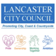 Lancaster City Council logo