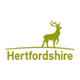 Hertfordshire County Council logo