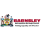 Barnsley Metropolitan Borough Council logo