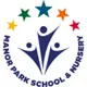 Manor Park School & Nursery logo