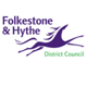 Folkestone & Hythe District Council logo